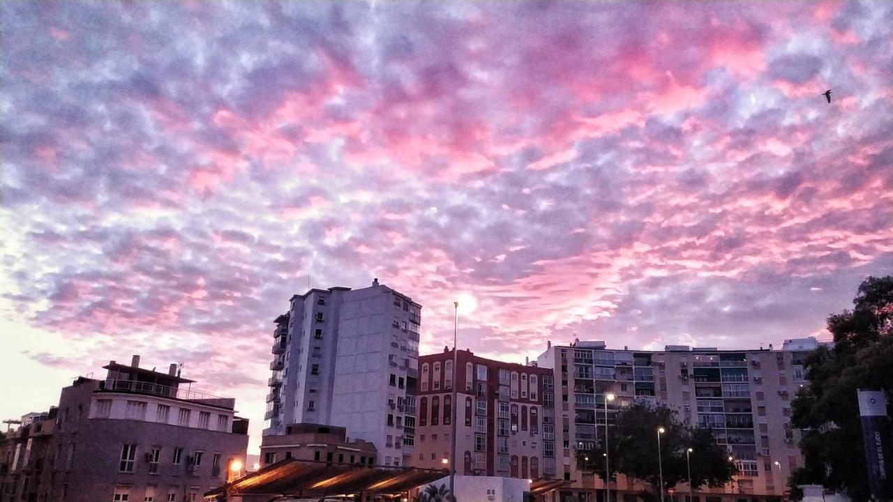 Apartamento Hermosilla Малага Экстерьер фото