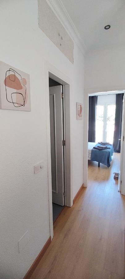 Apartamento Hermosilla Малага Экстерьер фото