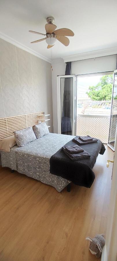 Apartamento Hermosilla Малага Экстерьер фото