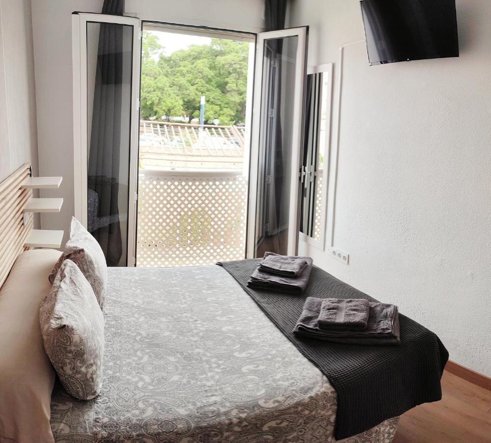 Apartamento Hermosilla Малага Экстерьер фото