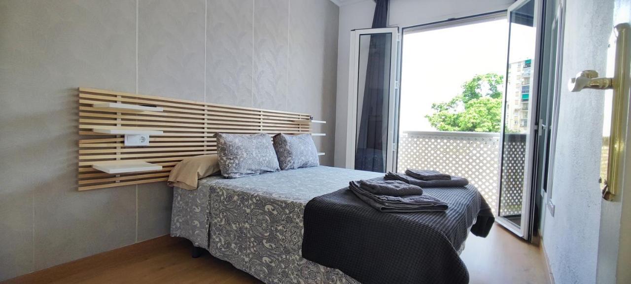 Apartamento Hermosilla Малага Экстерьер фото