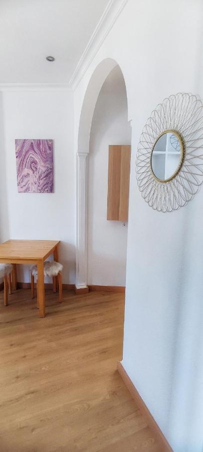 Apartamento Hermosilla Малага Экстерьер фото