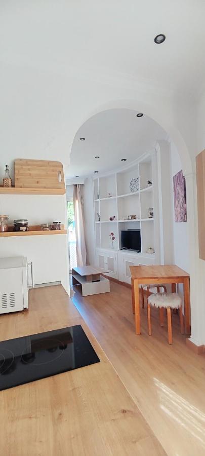Apartamento Hermosilla Малага Экстерьер фото