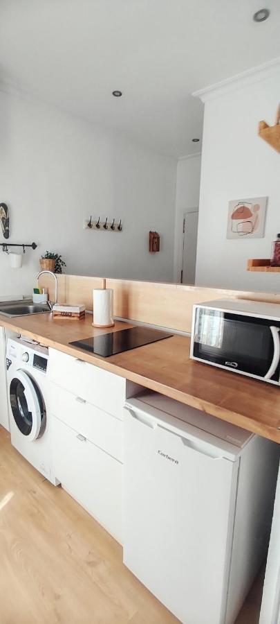 Apartamento Hermosilla Малага Экстерьер фото