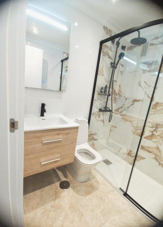 Apartamento Hermosilla Малага Экстерьер фото