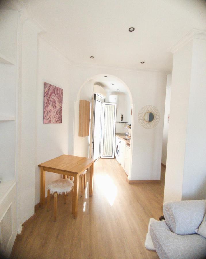 Apartamento Hermosilla Малага Экстерьер фото